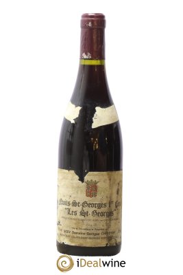 Nuits-Saint-Georges 1er Cru Les Saint-Georges Chicotot