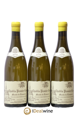 Chablis 1er Cru Montée de Tonnerre Raveneau (Domaine)
