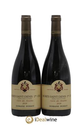 Morey Saint-Denis 1er Cru Cuvée des Alouettes Ponsot (Domaine)