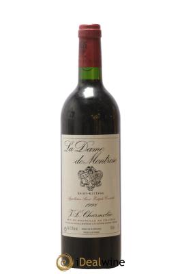 La Dame de Montrose Second Vin
