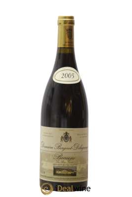 Beaune Les Bons Feuves Bergeret Delagrange