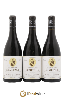 Hermitage Ermitage Le Pavillon Chapoutier