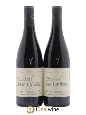 Faugères Jadis Domaine Léon Barral 