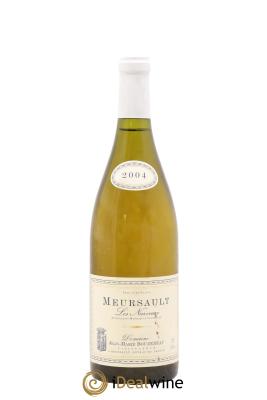 Meursault Les Narvaux Jean-Marie Bouzereau
