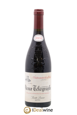 Châteauneuf-du-Pape Vieux Télégraphe (Domaine du) Vignobles Brunier