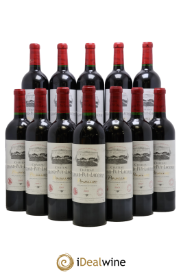 Château Grand Puy Lacoste 5ème Grand Cru Classé