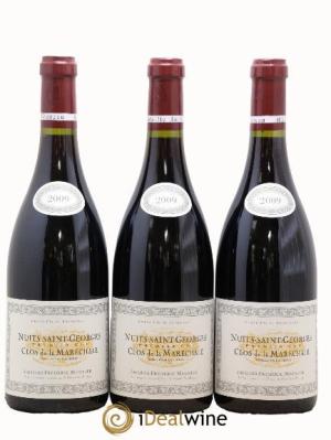 Nuits-Saint-Georges 1er Cru Clos de La Maréchale Jacques-Frédéric Mugnier