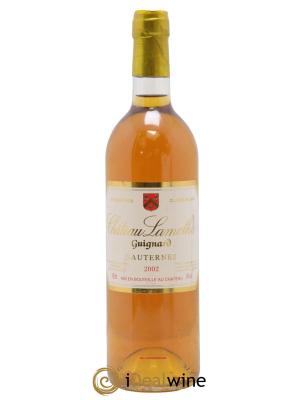 Château Lamothe Guignard 2ème Grand Cru Classé