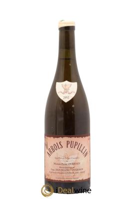 Arbois-Pupillin Chardonnay (cire blanche) Overnoy-Houillon (Domaine)
