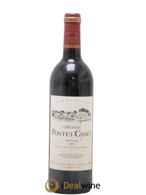 Château Pontet Canet 5ème Grand Cru Classé