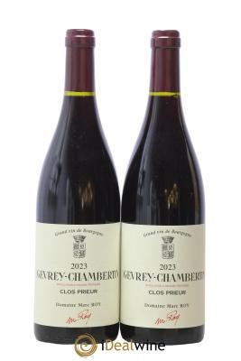 Gevrey-Chambertin Clos Prieur Marc Roy