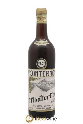 Barolo DOCG Riserva Monfortino Giacomo Conterno