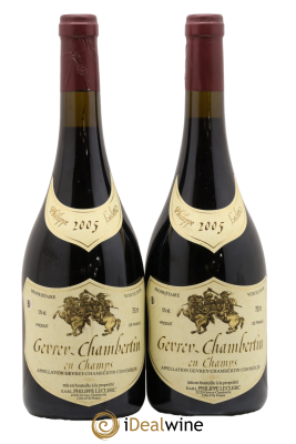 Gevrey-Chambertin En Champs Philippe Leclerc