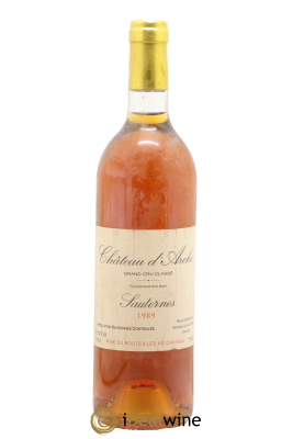 Château d' Arche 2ème Grand Cru Classé