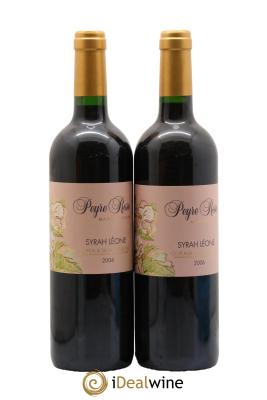 Coteaux du Languedoc Domaine Peyre Rose Belle Léone (anciennement Syrah Léone) Marlène Soria
