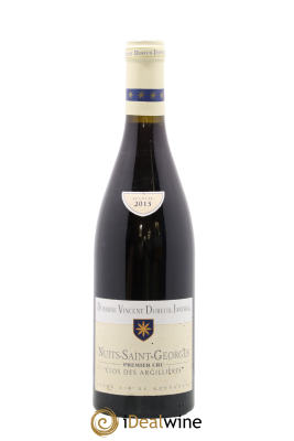 Nuits-Saint-Georges 1er Cru Clos des Argillières Vincent Dureuil-Janthial