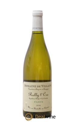 Rully 1er Cru Les Cloux Domaine de Villaine