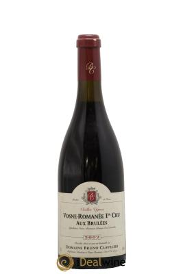 Vosne-Romanée 1er Cru Aux Brulées Vieilles Vignes Bruno Clavelier