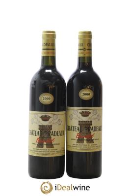 Bandol Château Pradeaux Famille Portalis