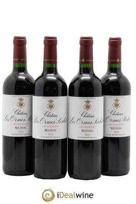 Château les Ormes Sorbet Cru Bourgeois