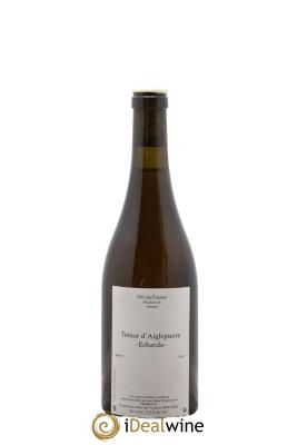 Vin de France Trésor d'Aiglepierre - Echarde Jean-Marc Brignot
