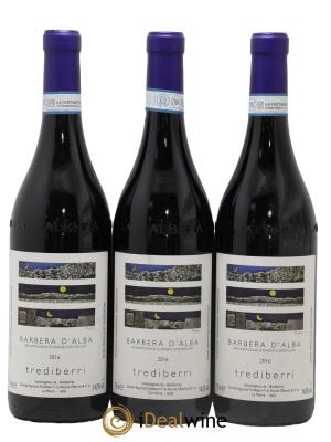 Barbera d'Alba DOC Trediberri