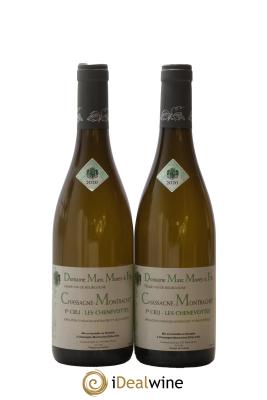Chassagne-Montrachet 1er Cru Chenevottes Marc Morey