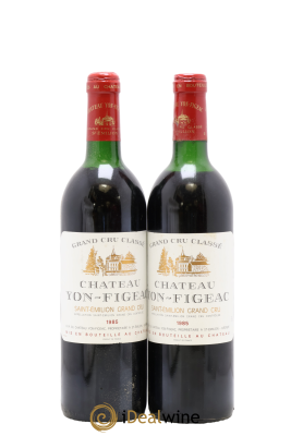 Château Yon Figeac Grand Cru Classé