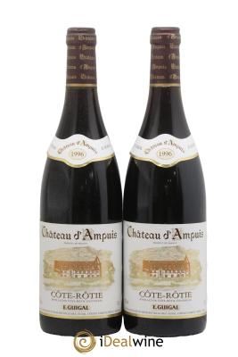 Côte-Rôtie Château d'Ampuis Guigal