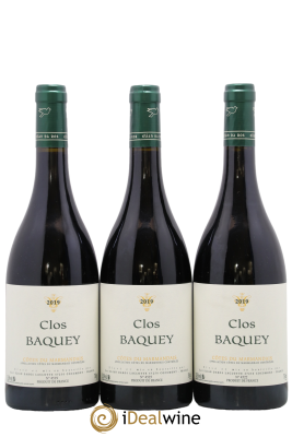Côtes du Marmandais Clos Baquey Elian Da Ros (Domaine)