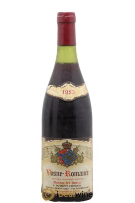 Vosne-Romanée Perdrix B. Mugneret-Gouachon