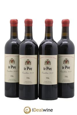 Le Puy - Cuvée Emilien