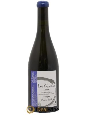 Côtes du Jura Savagnin Les Chazaux Nicolas Jacob
