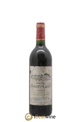 Château Pontet Canet 5ème Grand Cru Classé