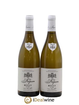 Rully 1er Cru La Pucelle Paul & Marie Jacqueson