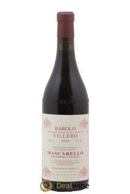 Barolo DOCG Villero Giuseppe Mascarello