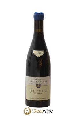 Rully 1er Cru La Fosse Vincent Dureuil-Janthial