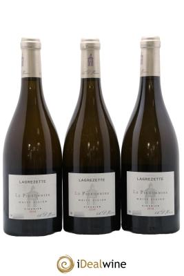 Vin de France Côteaux du Lot Le Pigeonnier White Vision Lagrezette