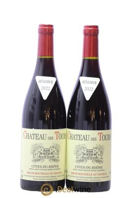 Côtes-du-Rhône Château des Tours Emmanuel Reynaud