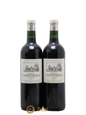 Château Cantemerle 5ème Grand Cru Classé