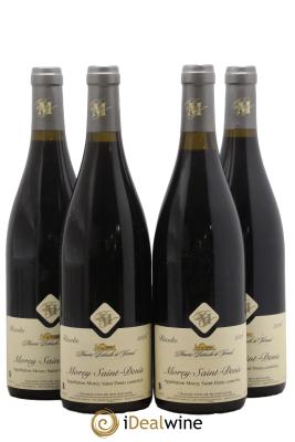 Morey Saint-Denis Maurice Bidouilh De Verneuil