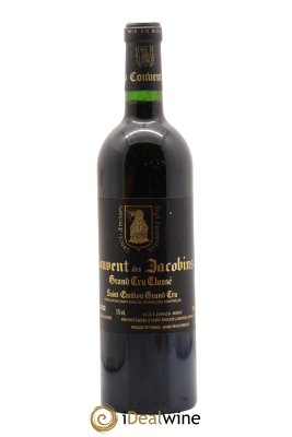Château Couvent des Jacobins Grand Cru Classé