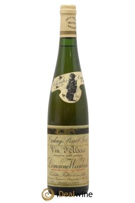 Alsace Pinot Gris Cuvée Sainte Catherine Weinbach (Domaine)