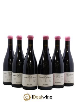 Santenay Simon Colin