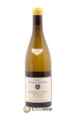 Rully 1er Cru Grésigny Vincent Dureuil-Janthial