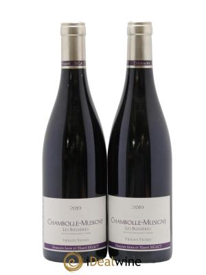 Chambolle-Musigny Les Bussières Vieilles Vignes Anne et Hervé Sigaut (Domaine)