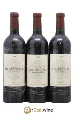 Château les Ormes de Pez