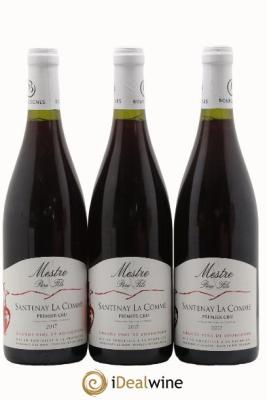 Santenay 1er Cru La Comme Mestre