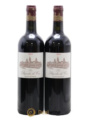 Les Pagodes de Cos Second Vin