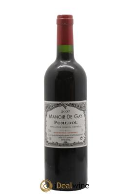 Pomerol Manoir de Gay
